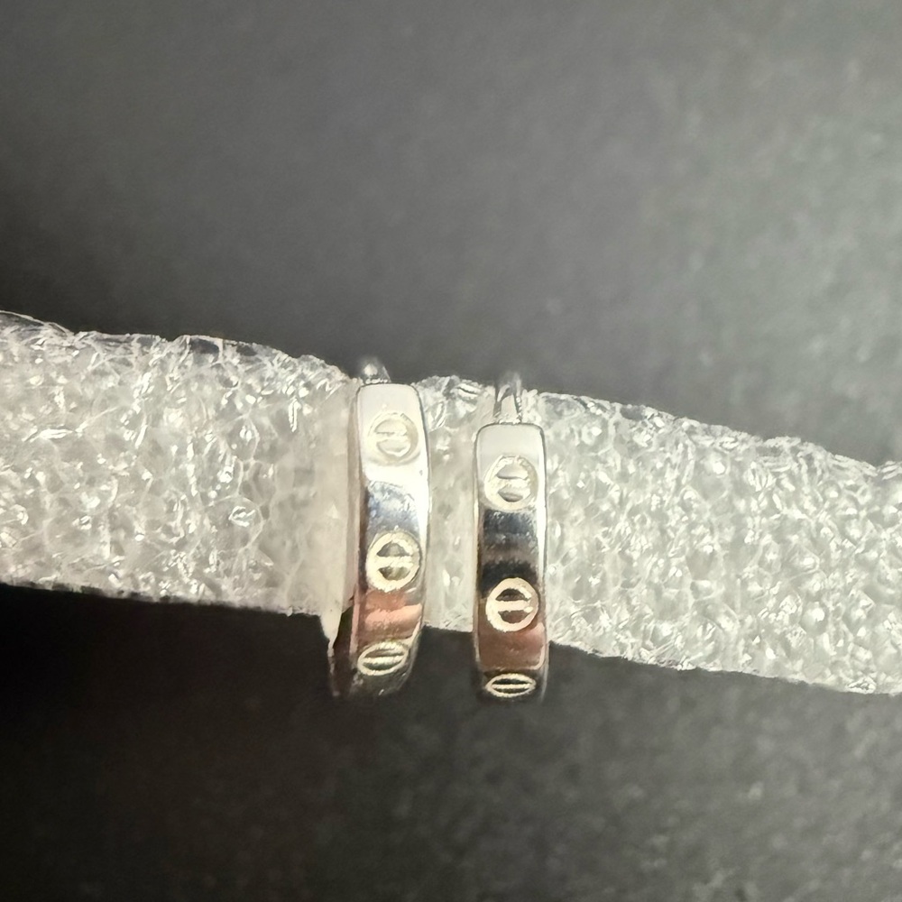 Mini earrings